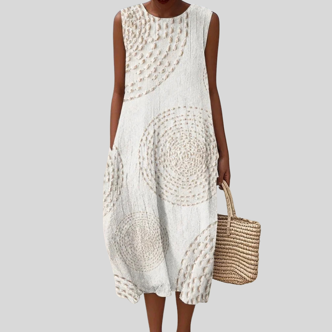Kathy™ | Flowy and comfortable dress