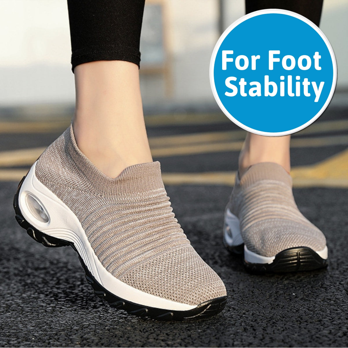 Cushion Pro - Ergonomic Pain Relief Footwear