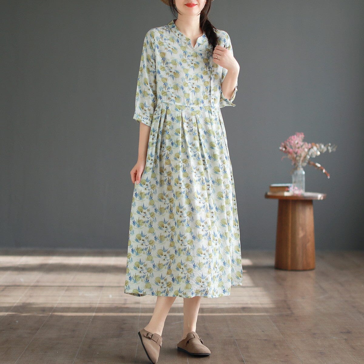 Beautifully Balanced Dress with Timeless Character