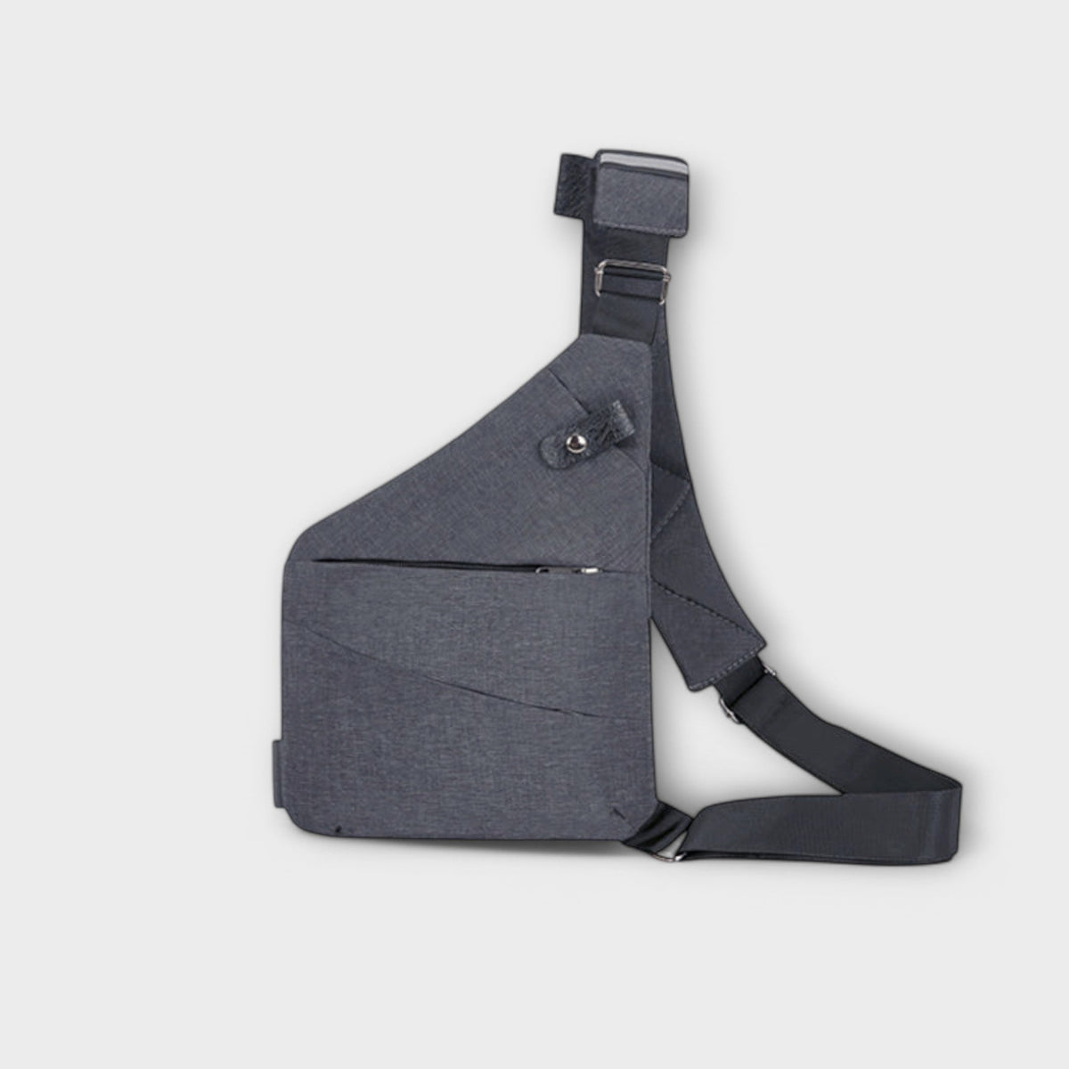 Anti Theft Slim Crossbody Sling Bag