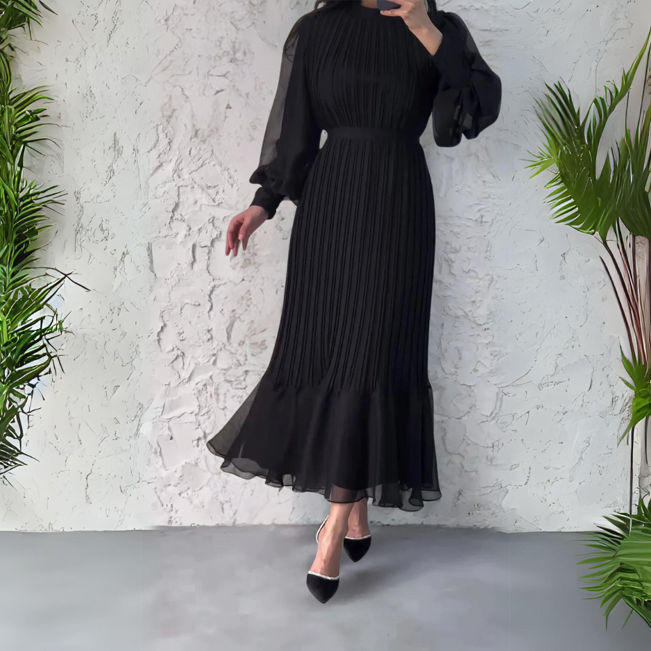 Naima Chic and Versatile Summer Dress for Women Casual Daywear