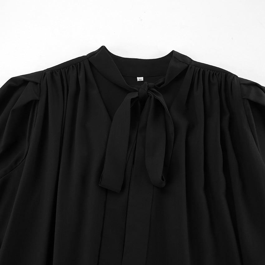 Jackson Mini Dress Black