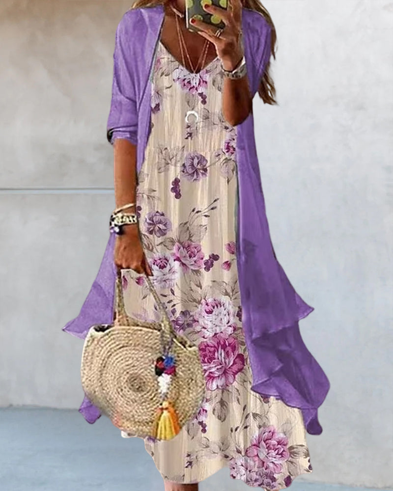 Consuelo Minimalist Casual and Summer Dress Boutique Collection