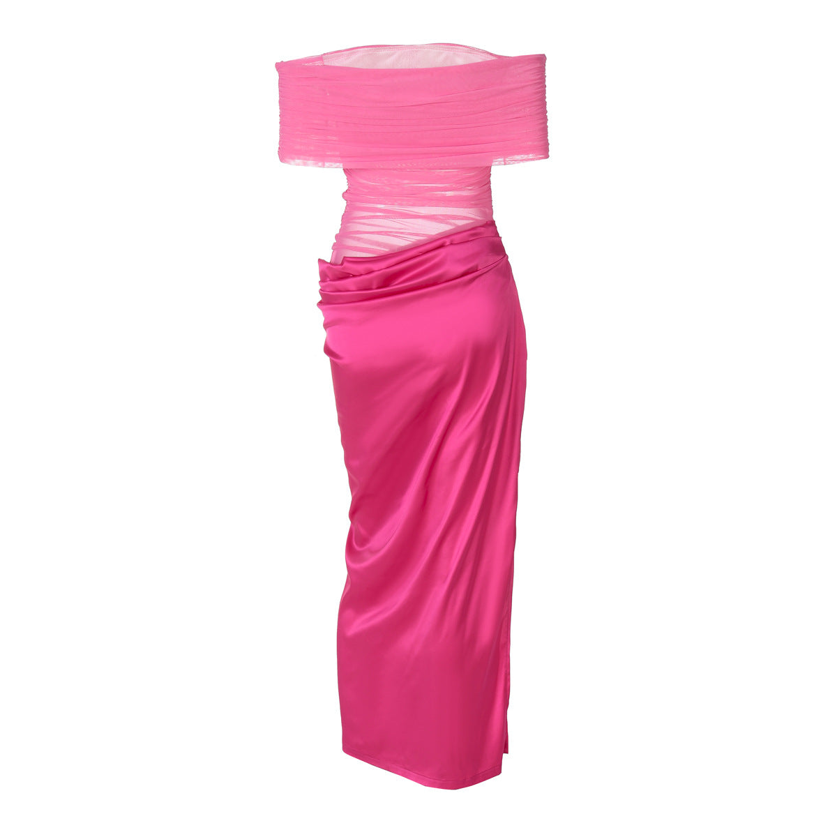 Ellen Maxi Dress - Pink