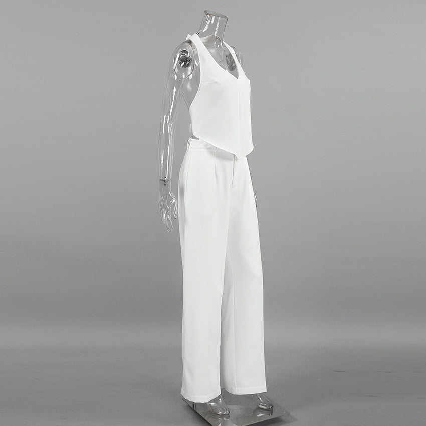 Atriza Co-ord - White