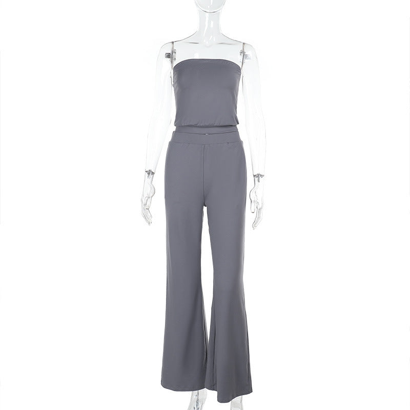 Ashen Co-Ord - Grey