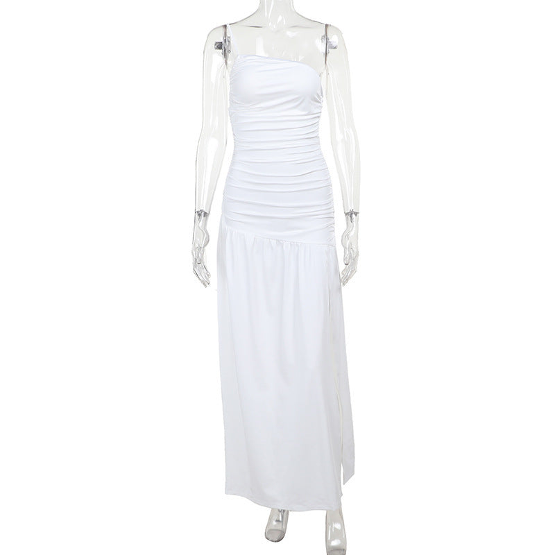 Bellatrix Dress - White