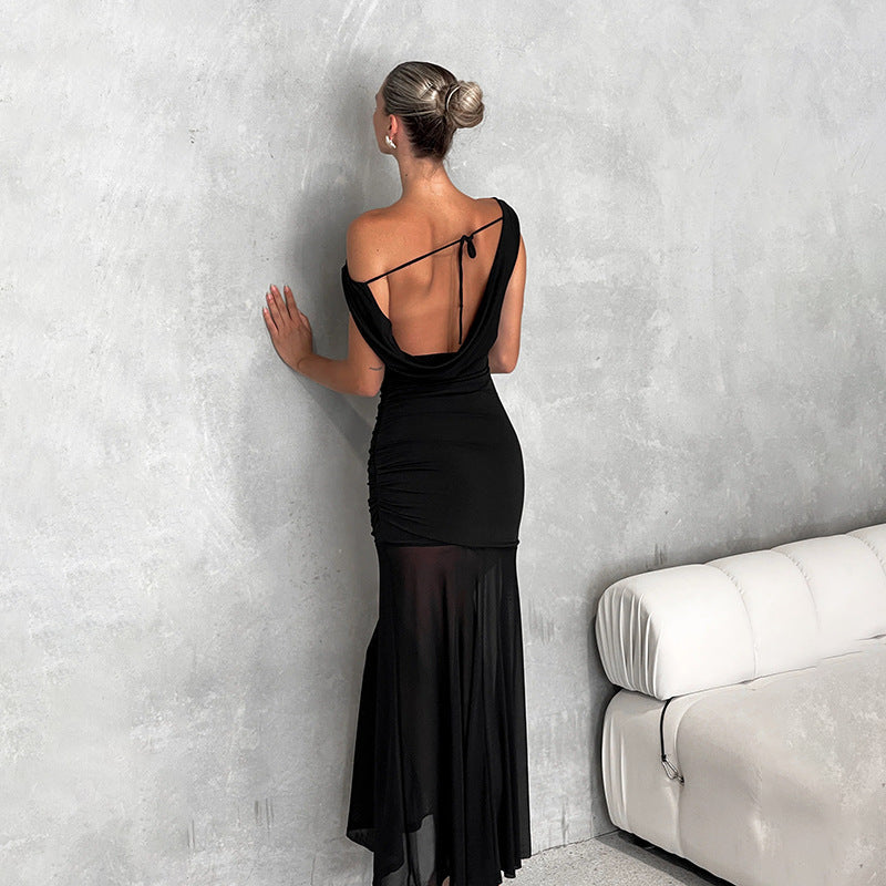 Atrani Dress Black