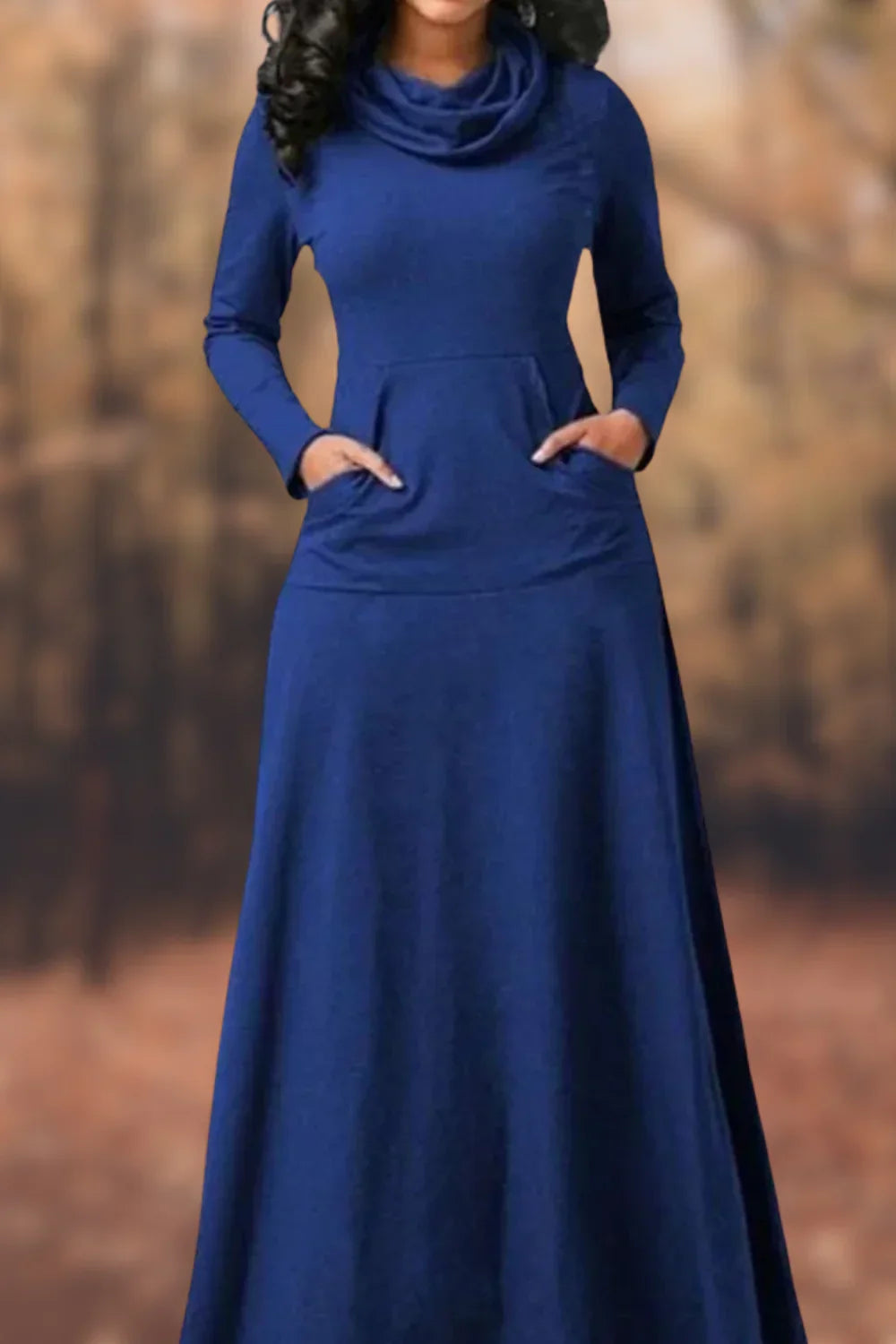Flavia Boutique Maxi Dress for Women Evening Wear Edit