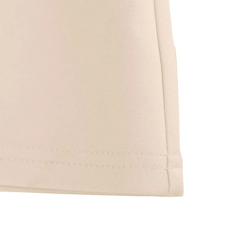 Asymmetric One Shoulder Draped Cape Sleeve A-Line Mini Dress 16