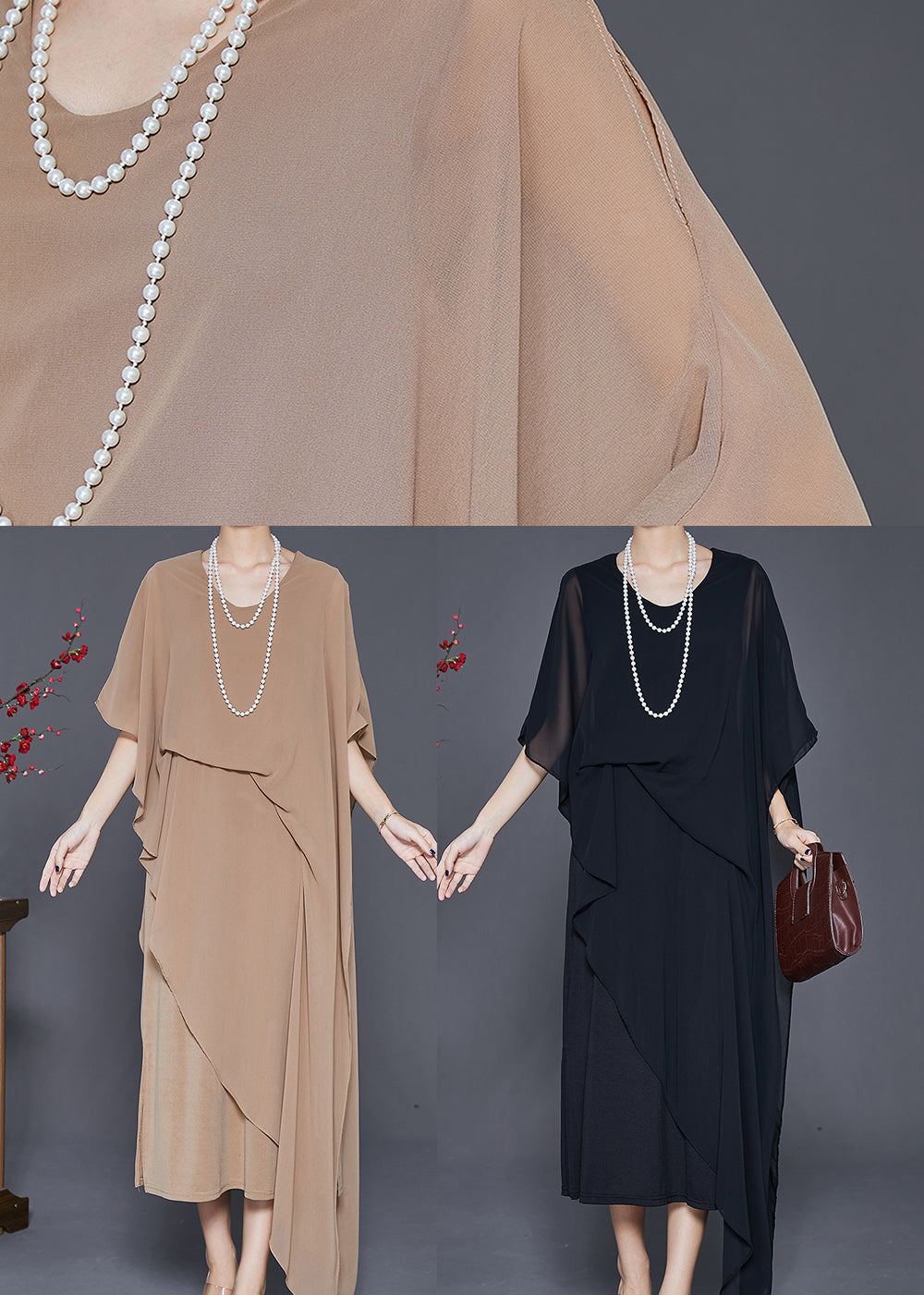 Sophisticated Dress with a Clean Classic Look