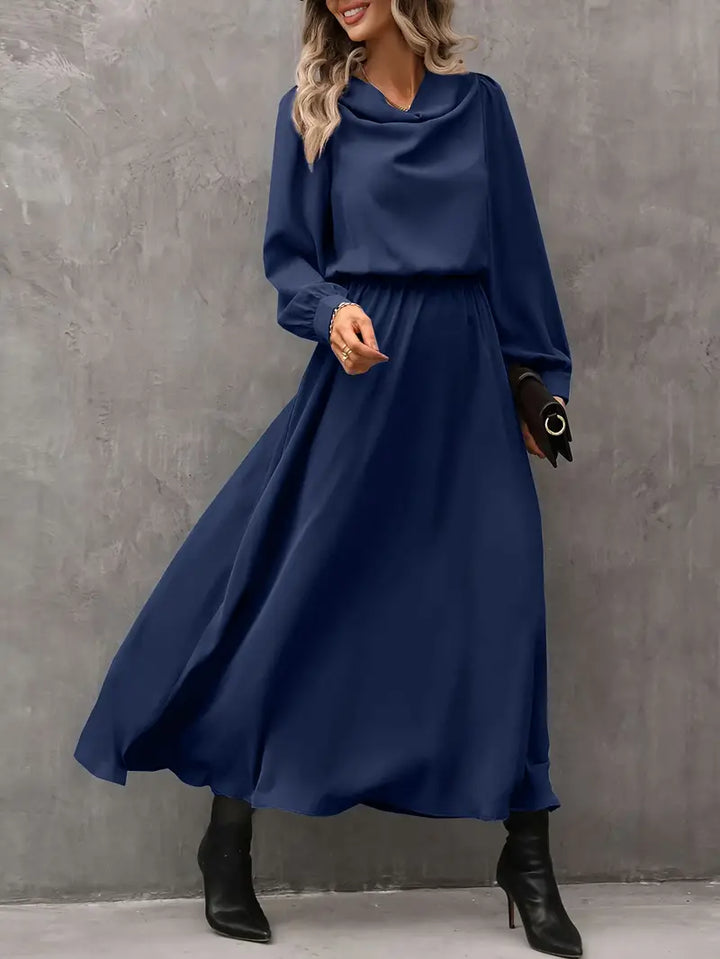 Soraya Simple And Stylish Dress with Classic Everyday Styling