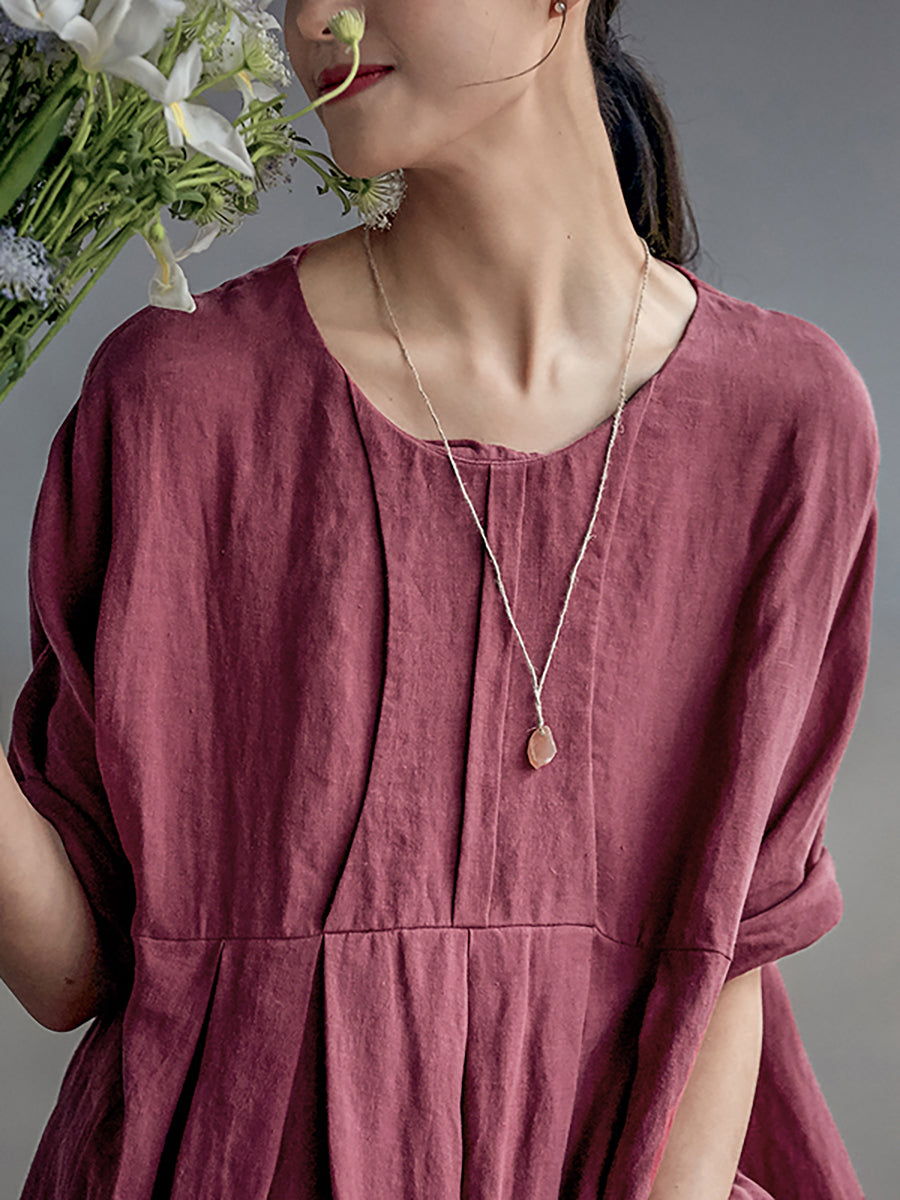 Polished Dress with an Effortless Classic Look