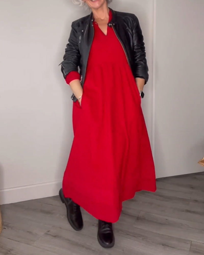 Vintage Inspired Dress Inspired by Contemporary Streetwear Fashion 5