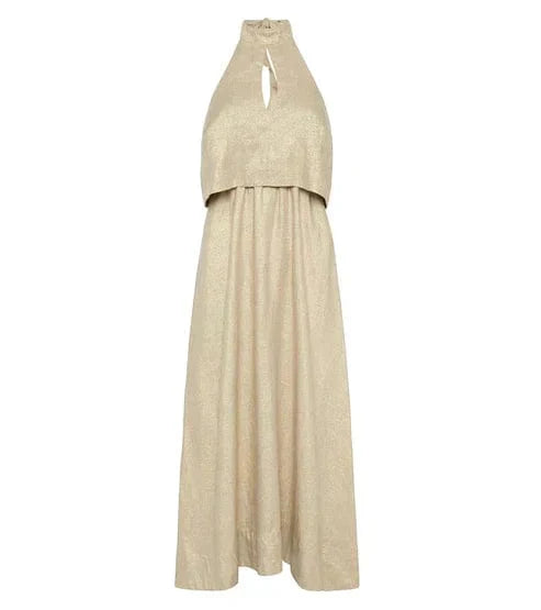 Kukka Simple and Stylish Dress for Women Vacation Beach Look