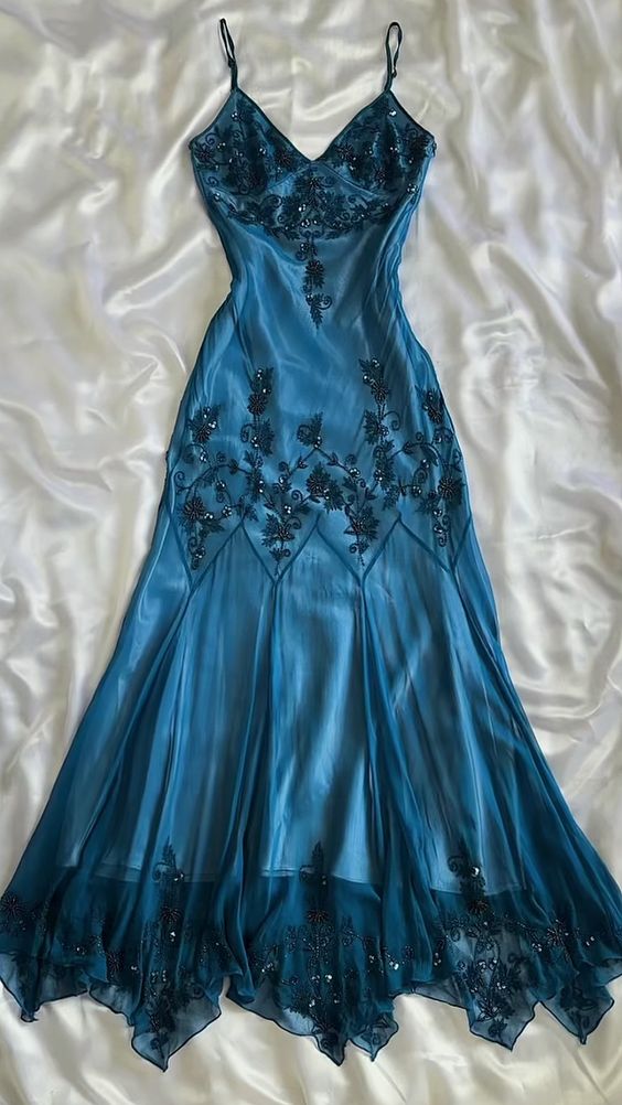 Elegant V Neck Prom Dress Fashion Formal Dress
