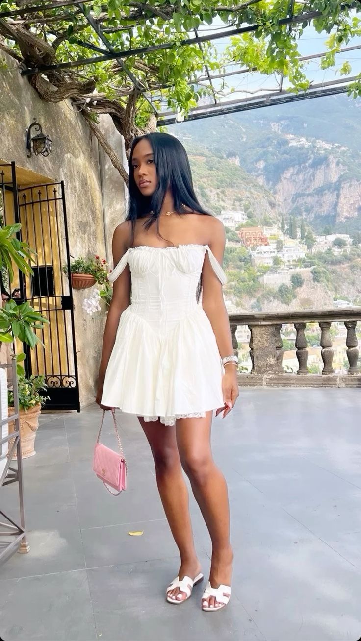 Off The Shoulder Short Party Dress