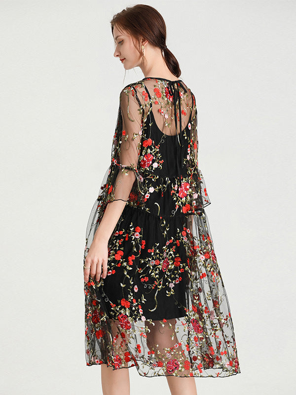 Effortlessly Elegant Dress with a Timeless Design