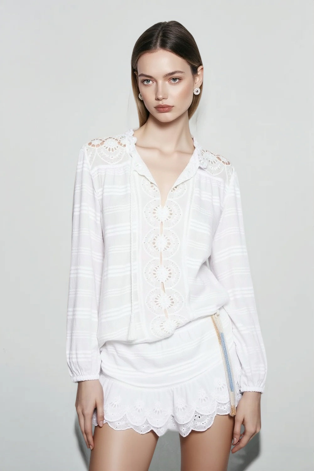 Lace Dress
