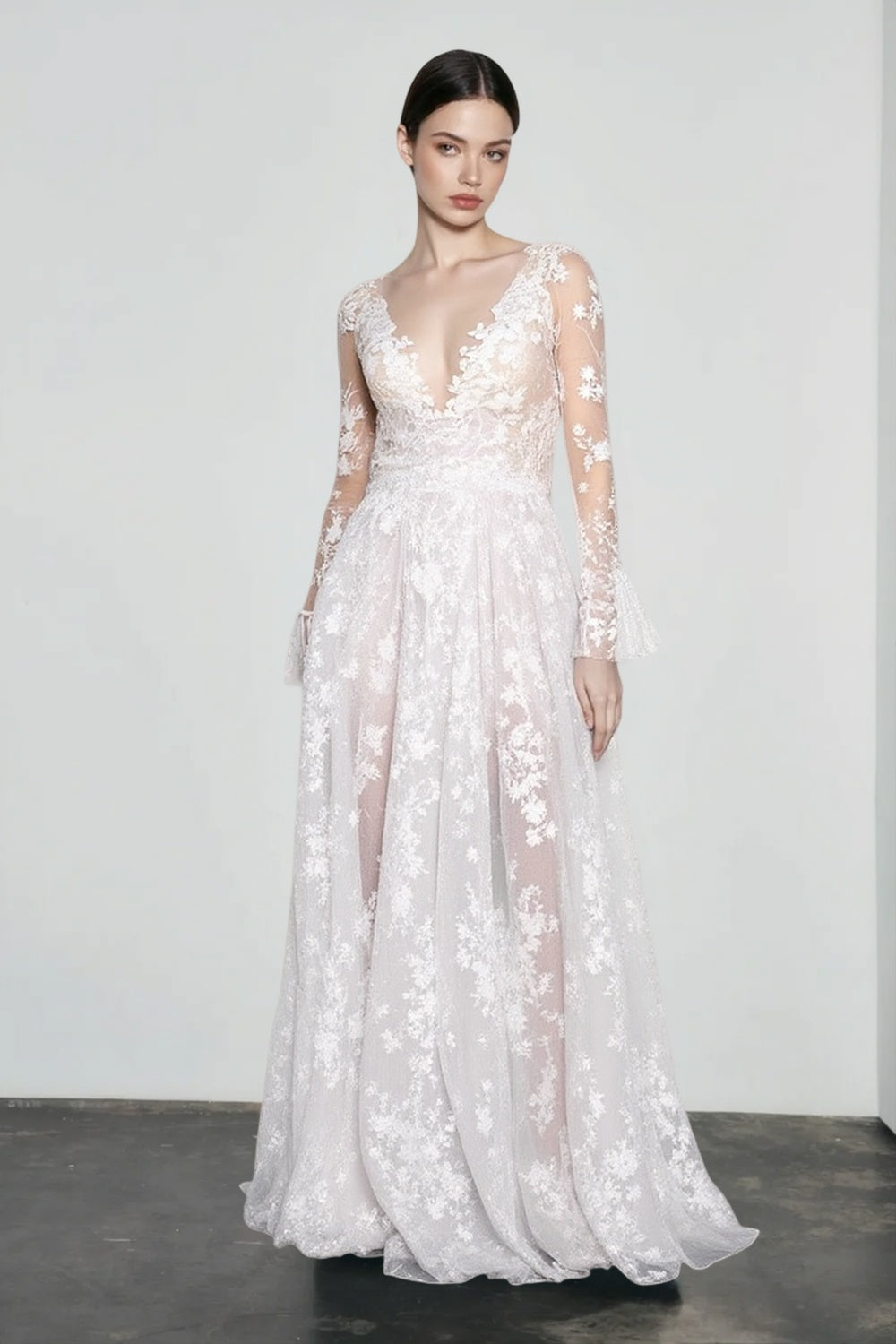 Lace Dress