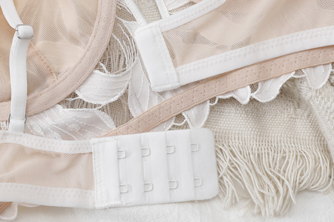 A Good Lie Lingerie Set