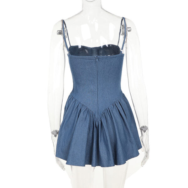 Shreya Chaudhary X Miakee - Dream in Denim