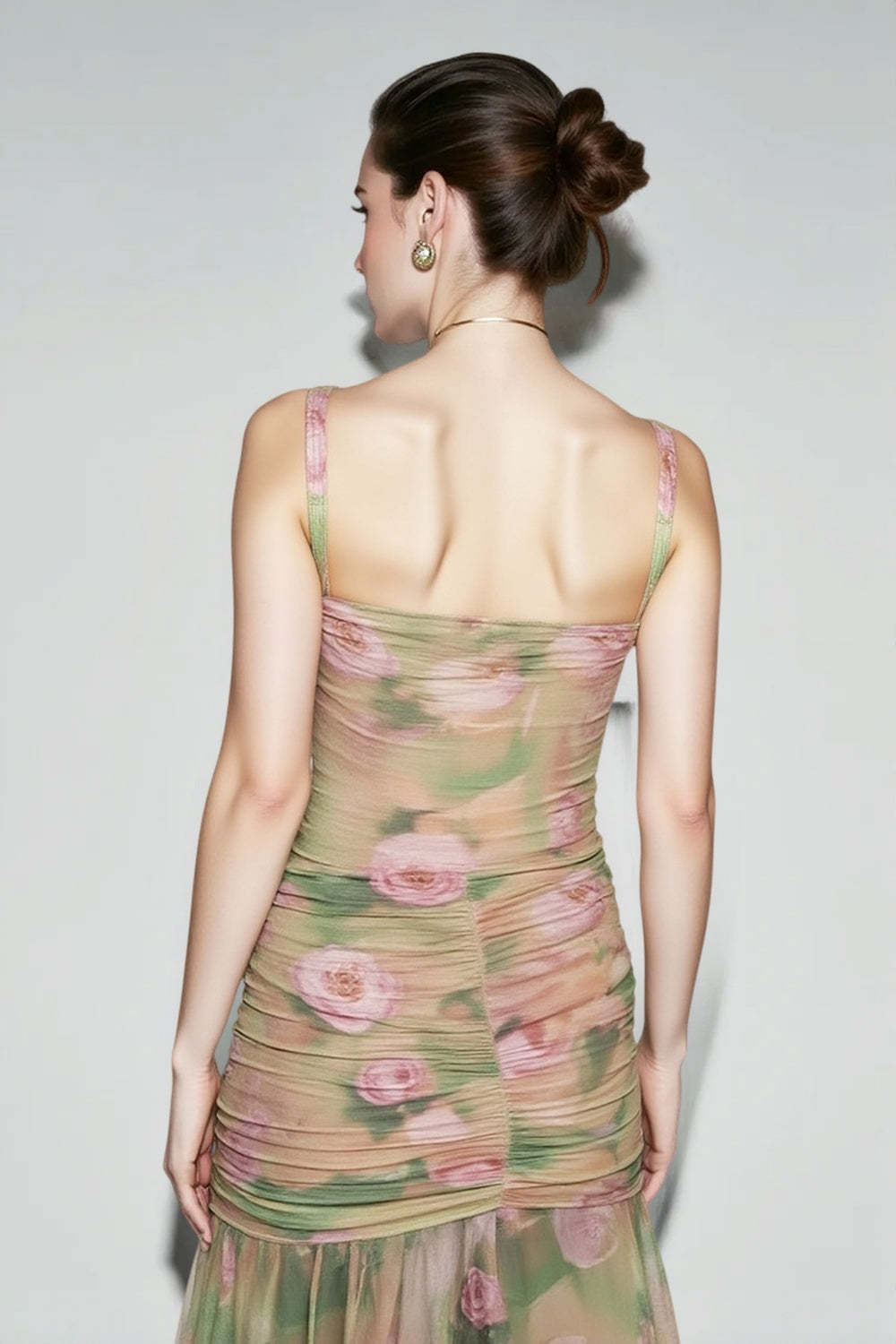 High-Waist Dress