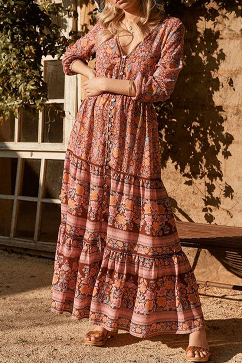 Beautifully Balanced Dress with Timeless Character