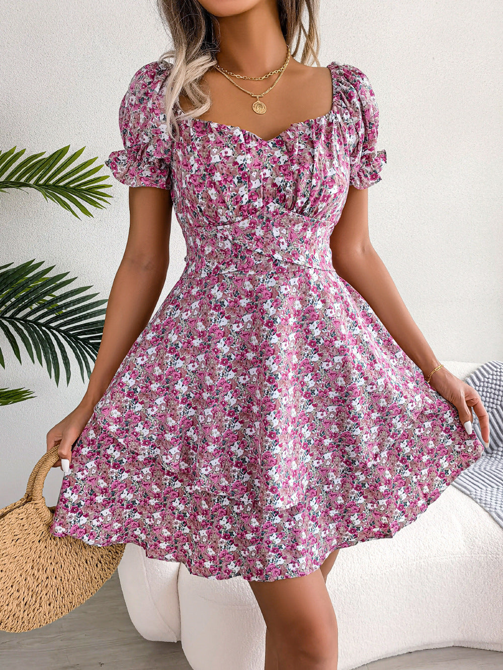 Nancy Boutique Dress Chic Silhouette Collection