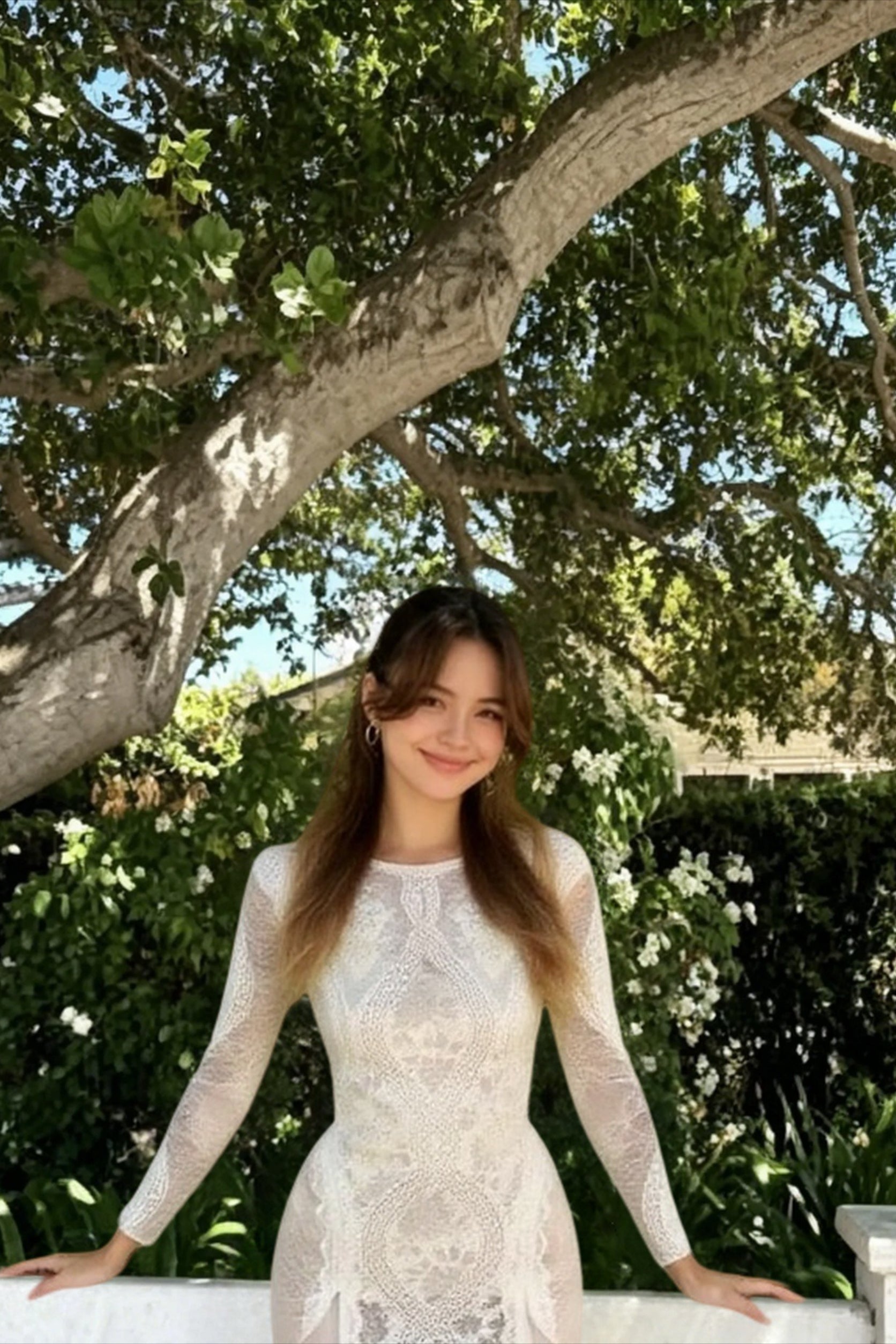 Lace Dress