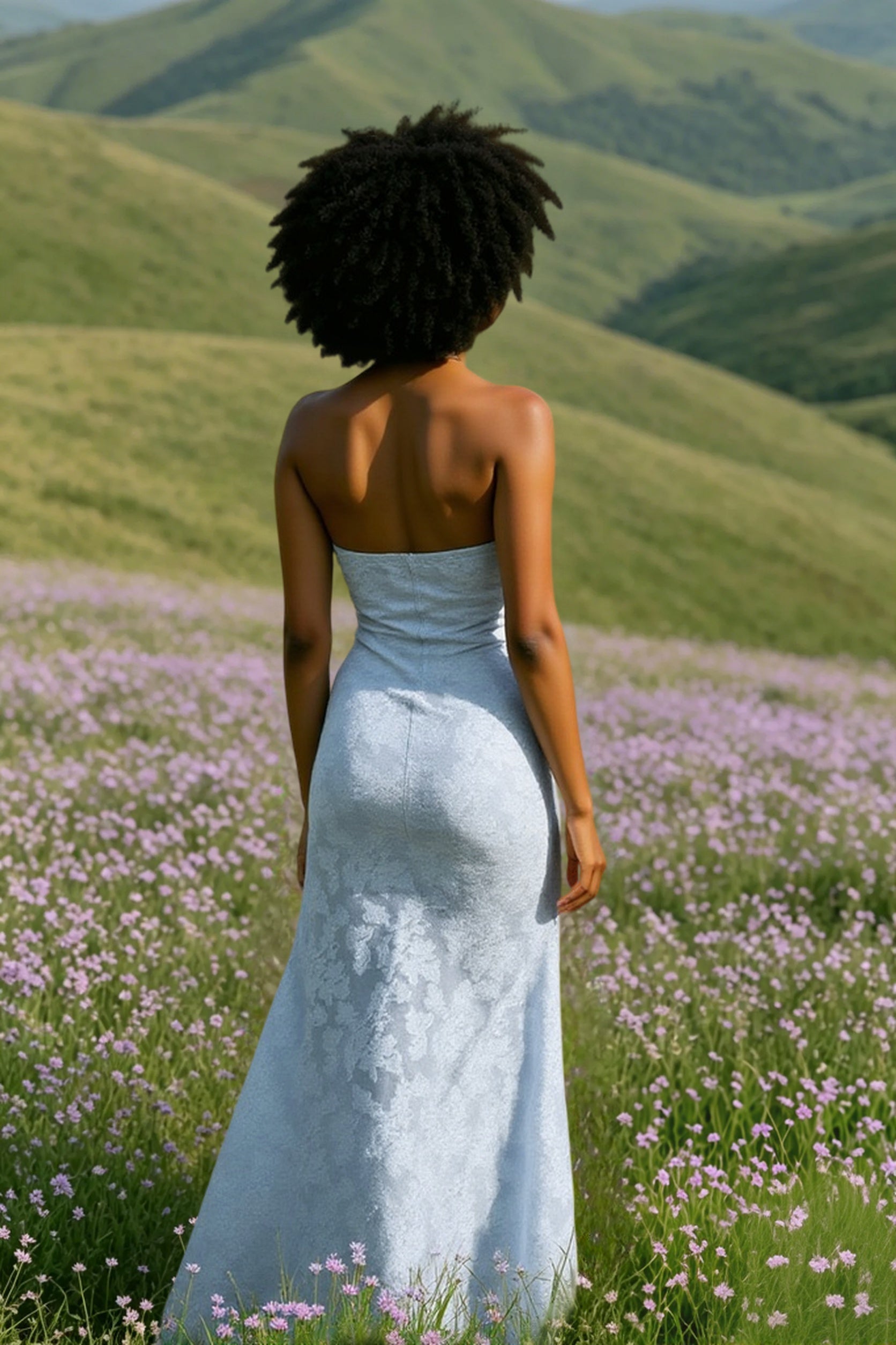 Lace Dress