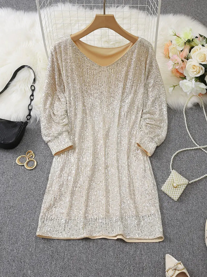 Musetta Classic and Elegant Dress for Women Relaxed Modern Fit