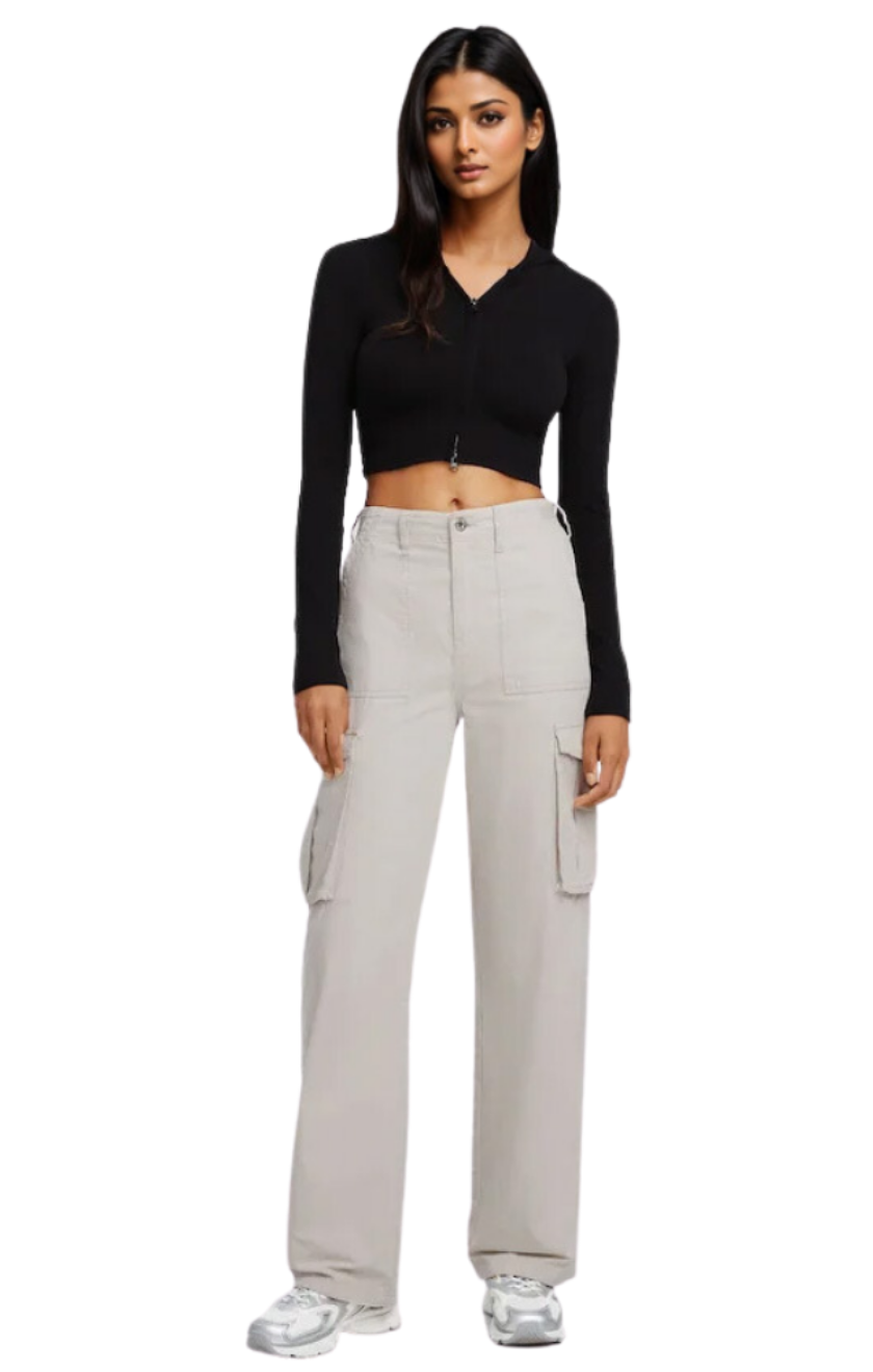 VersaMoveâ„?Adjustable Cargo Pants