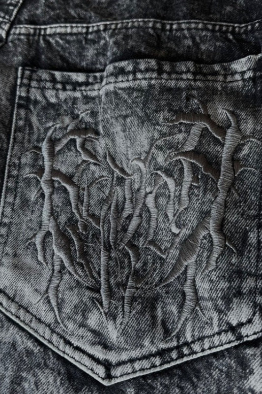 Gothic Y2K Jeans
