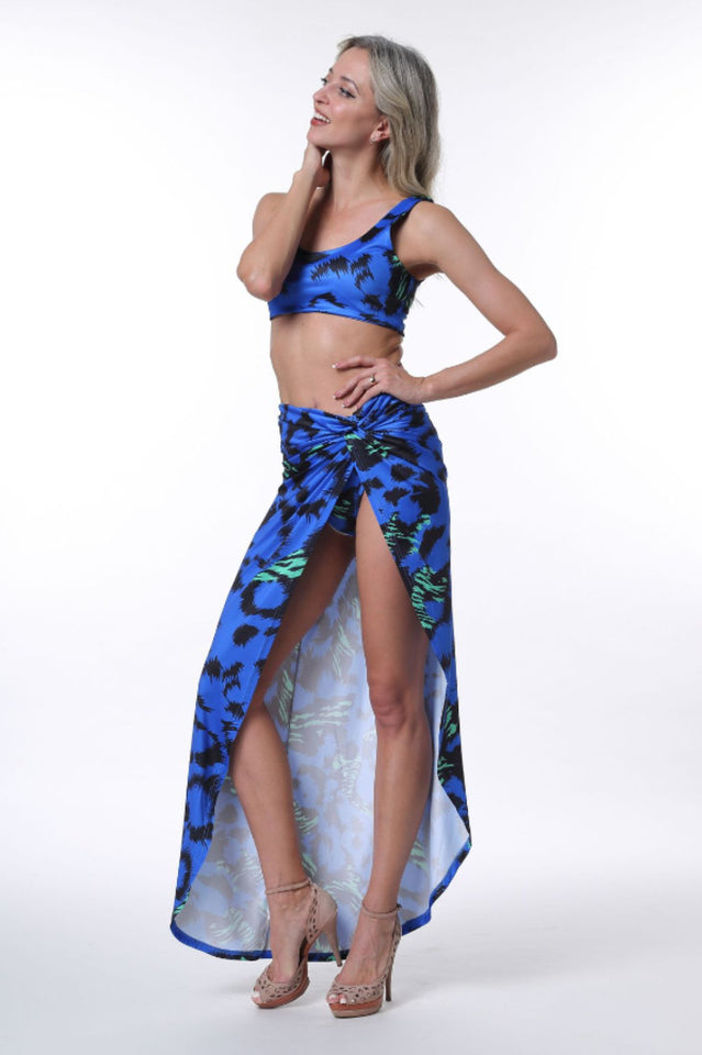 A In Girls Cover Up Set