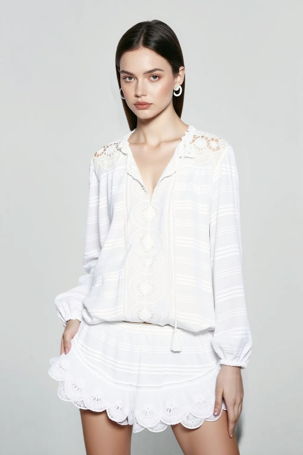 Lace Dress