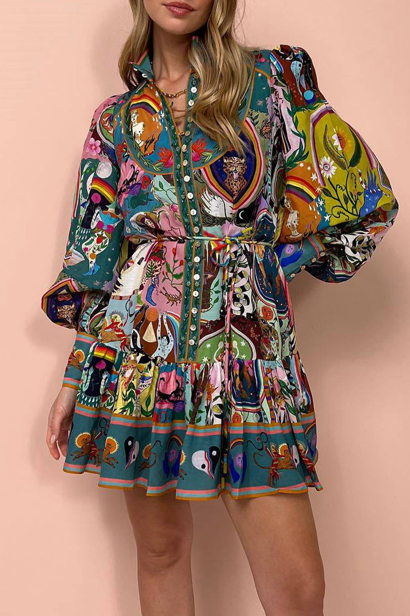 Classic Vintage & Enduringly Stylish Dress