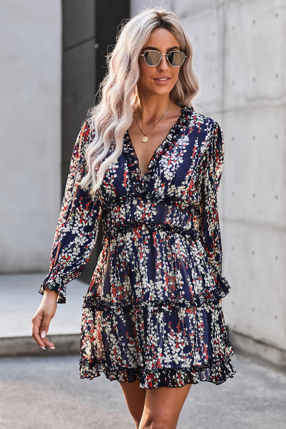 Sophisticated Dress with a Clean Classic Look