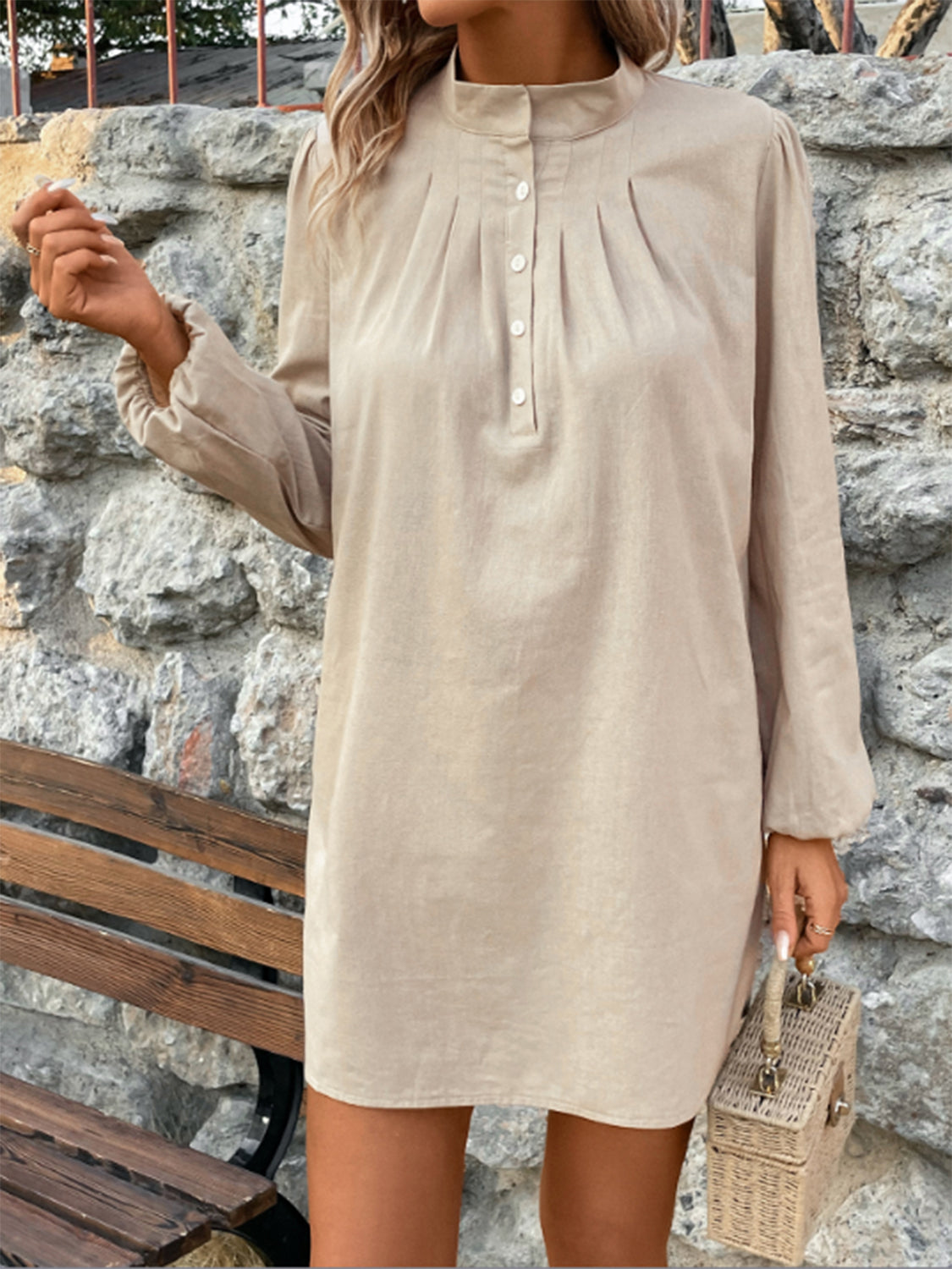 Classic Vintage & Enduringly Stylish Dress