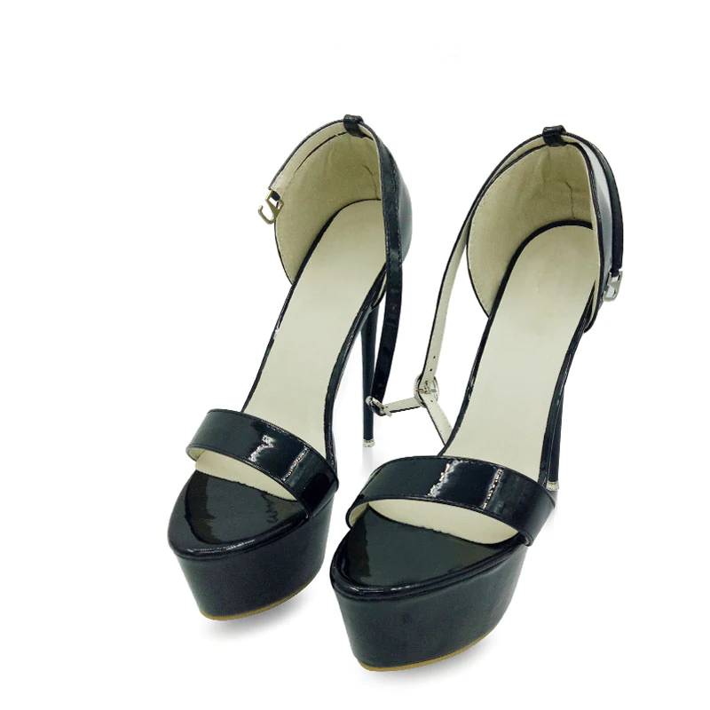 A Little Bit Surprise Heeled Sandal