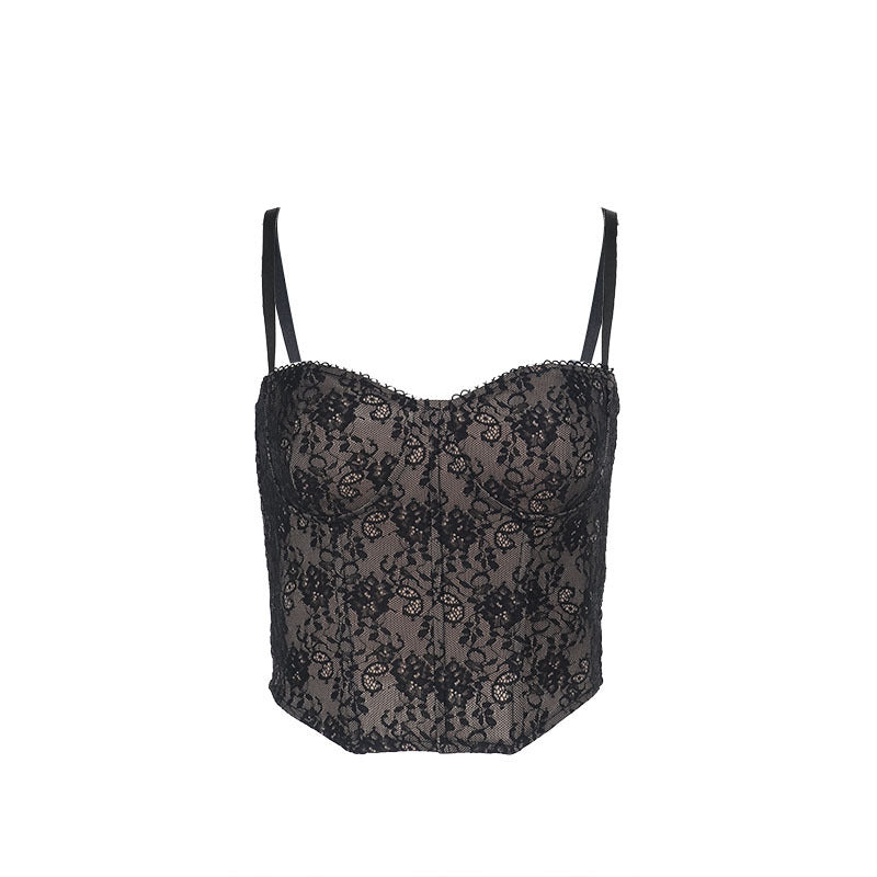 Dante Top - Black
