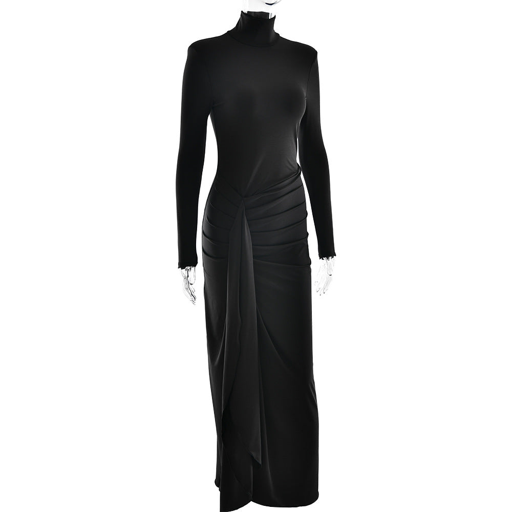 Robin Maxi Dress - Black
