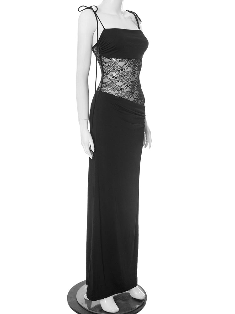 Stella Maxi Dress Black