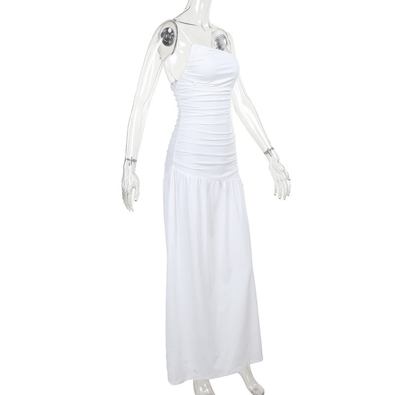 Bellatrix Dress - White