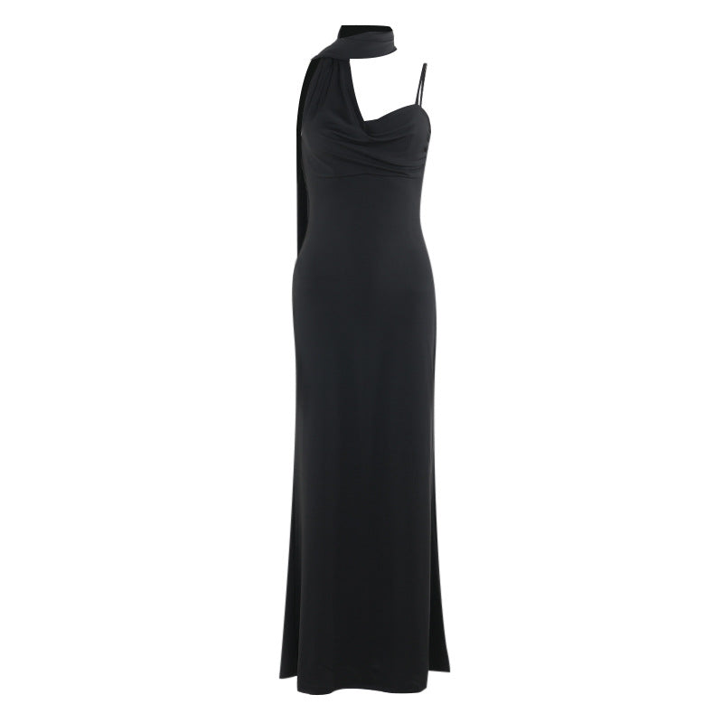 Josy Maxi Dress - Black