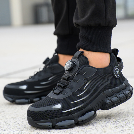 OrthoShieldâ„?S3 Orthopedic Safety Footwear - Unisex