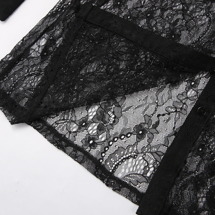 Blackbell Shirt - Black