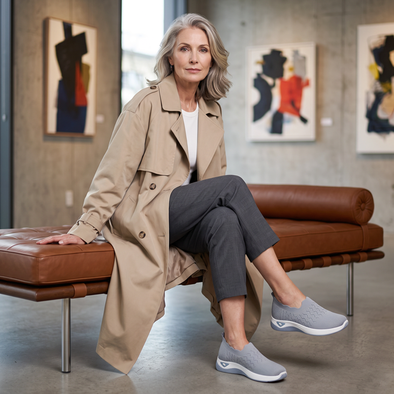 Michelle | Walking Shoes