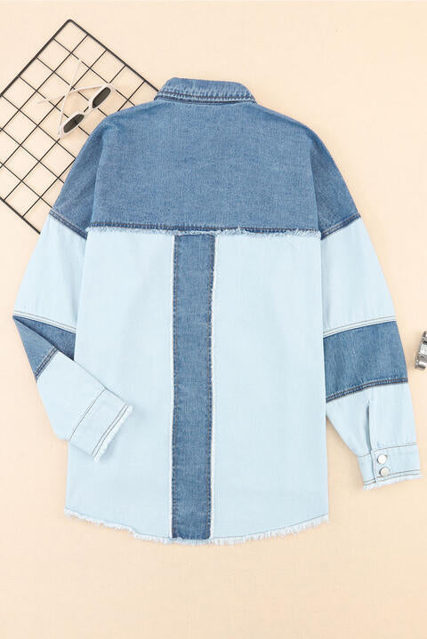 Denim Denim Jacket