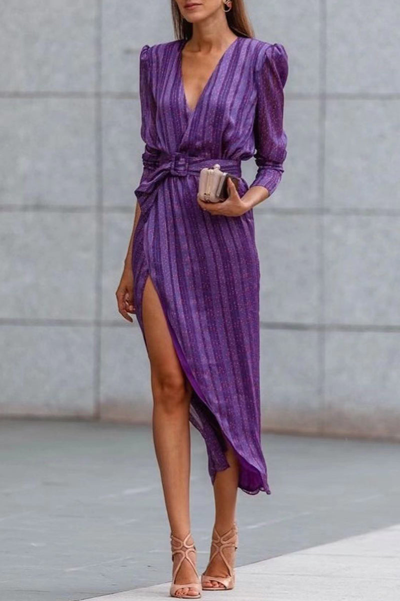 Polished Dress with an Effortless Classic Look